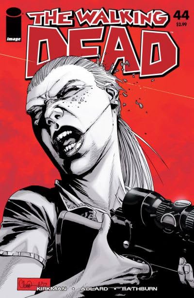 The Walking Dead #44