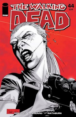The Walking Dead #44