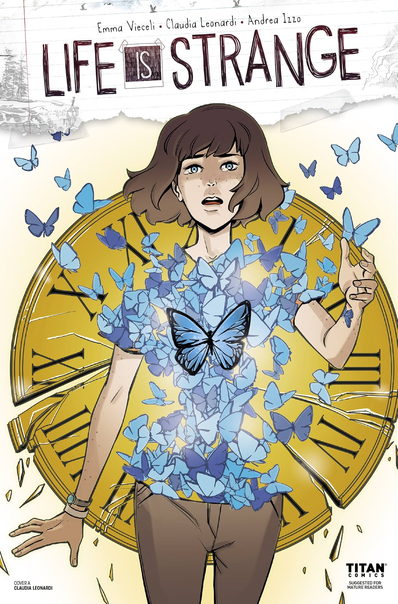 Life is Strange No.11