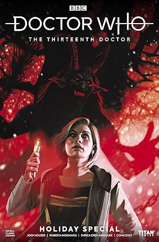 Doctor Who: The Thirteenth Doctor #14: 2019 Holiday Special Part 2