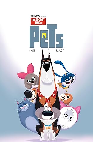 The Secret Life of Pets Vol. 2