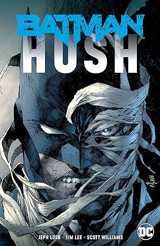Batman: Hush (New Edition)