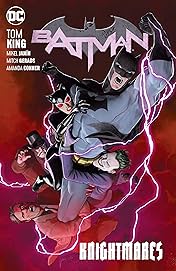 Batman (2016-) Vol. 10: Knightmares