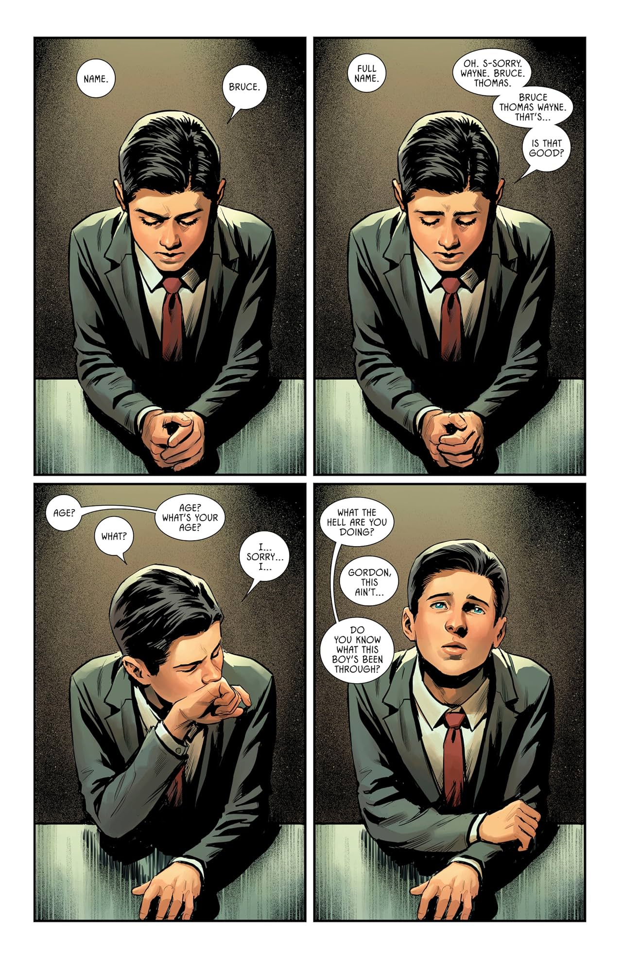 Batman (2016-) Vol. 10: Knightmares