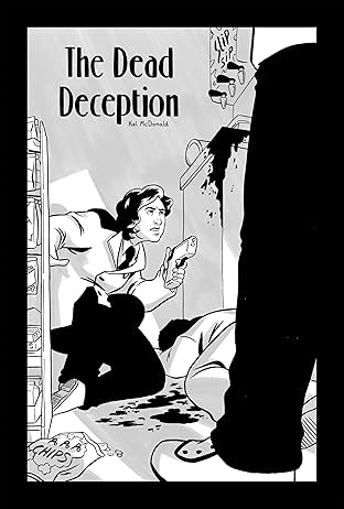 The City Between Vol. 3: The Dead Deception