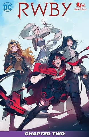 RWBY (2019-) #2