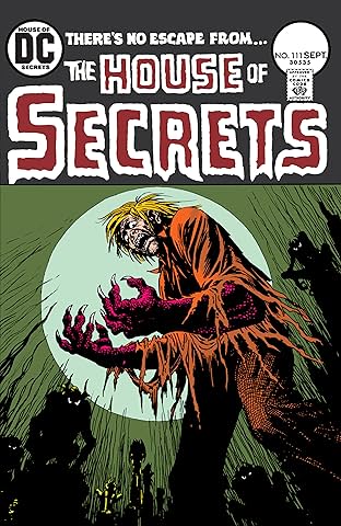 House of Secrets (1956-1978) #111