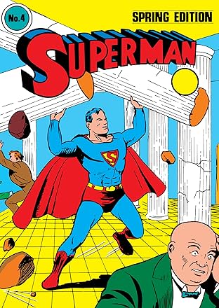 Superman (1939-2011) #4