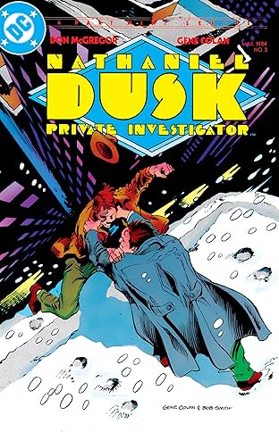 Nathaniel Dusk (1984) #2