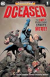 DCeased Halloween ComicFest Special Edition (2019) #1