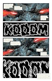 DCeased Halloween ComicFest Special Edition (2019) #1