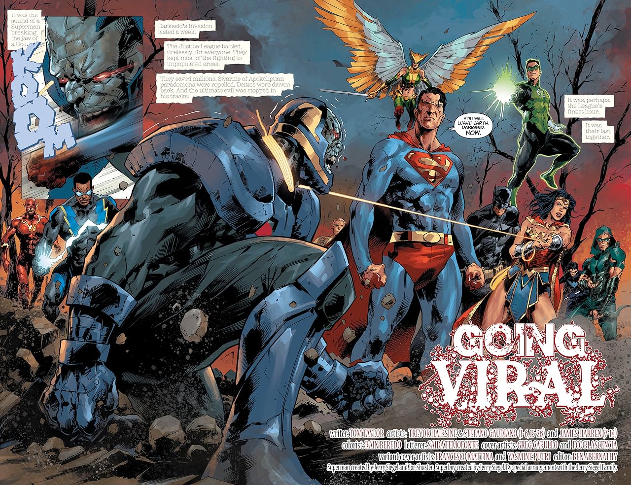 DCeased Halloween ComicFest Special Edition (2019) #1