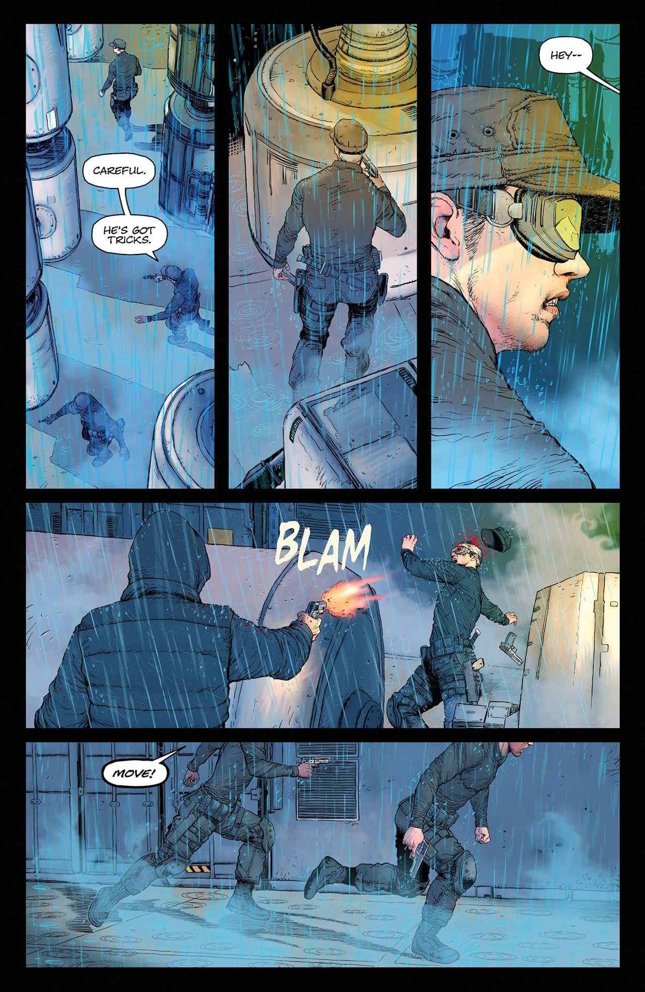 Postal: Deliverance Vol. 1