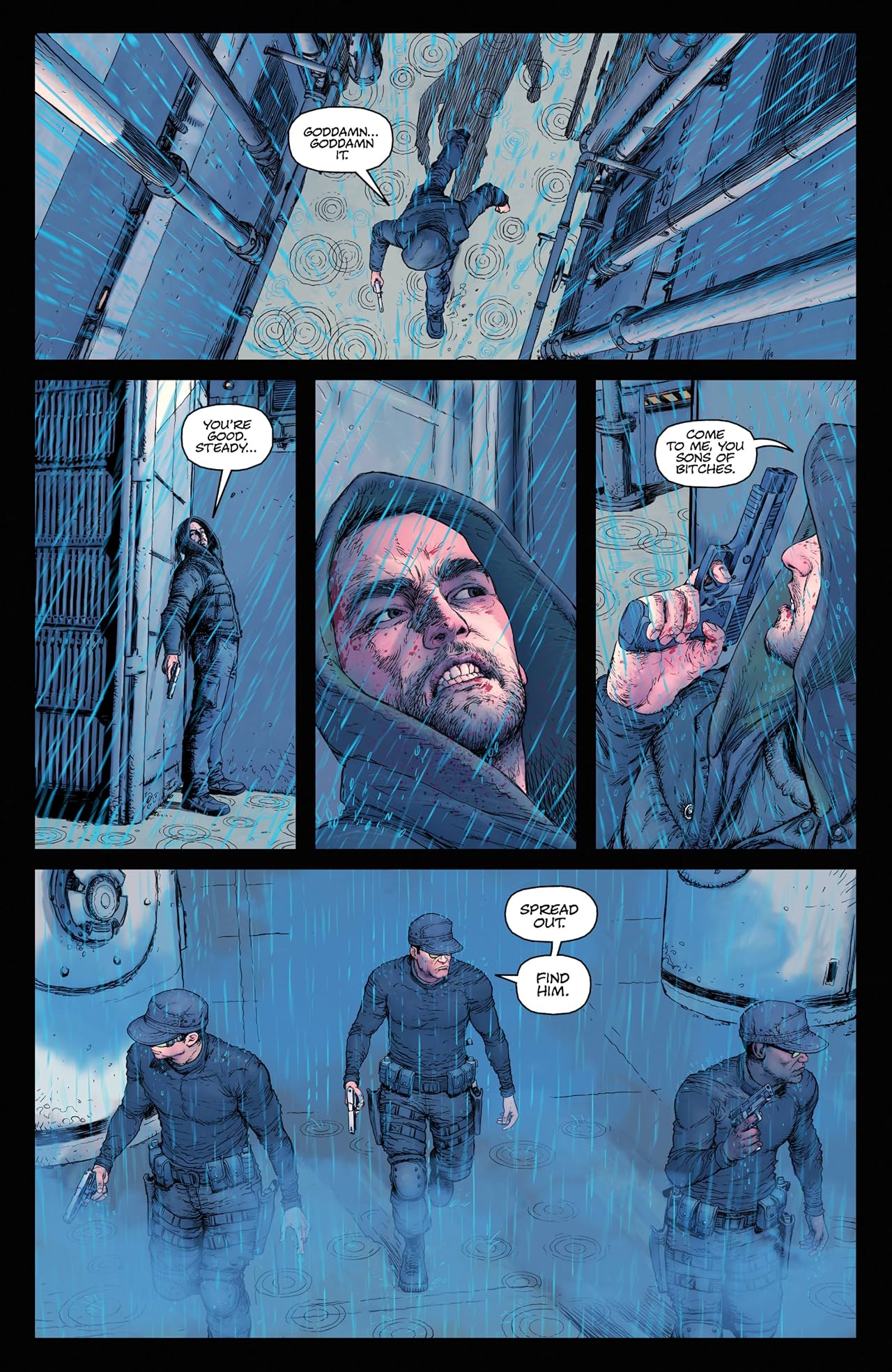 Postal: Deliverance Vol. 1