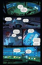 Outpost Zero Vol. 3: The Only Living Things