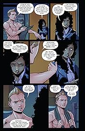 Outpost Zero Vol. 3: The Only Living Things