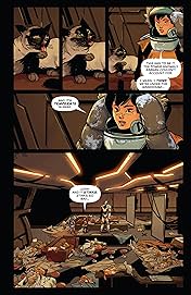 Outpost Zero Vol. 3: The Only Living Things