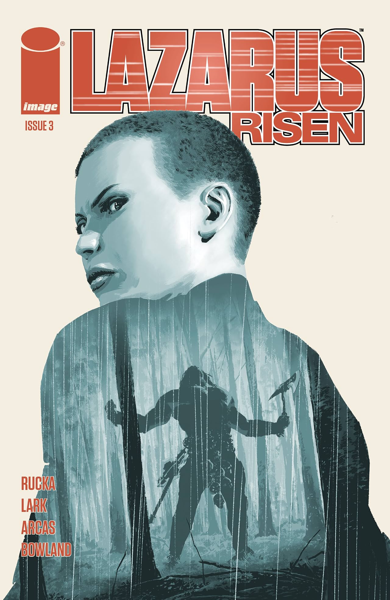 Lazarus: Risen No.3