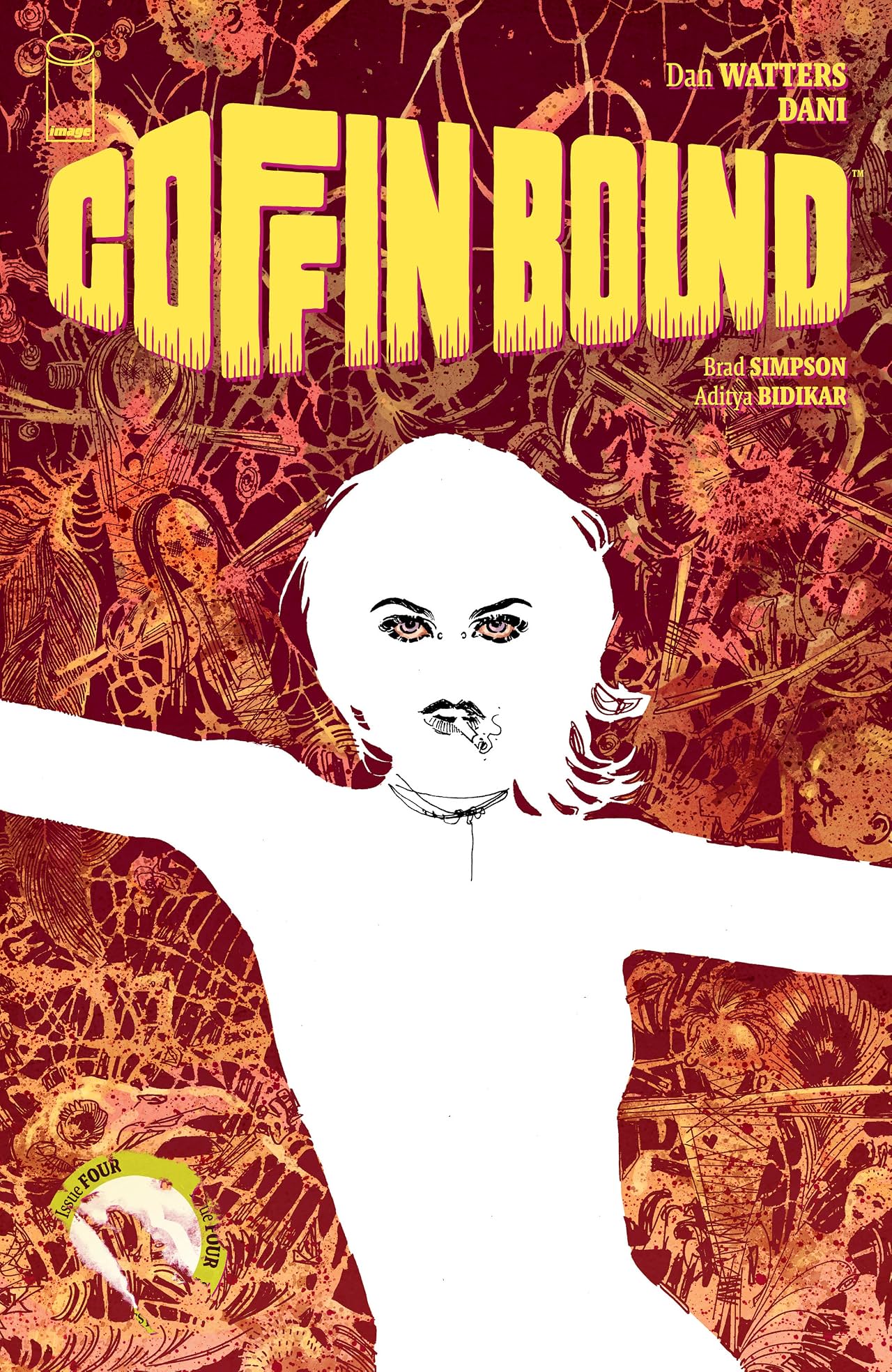 Coffin Bound No.4 Coffin Bound No.4