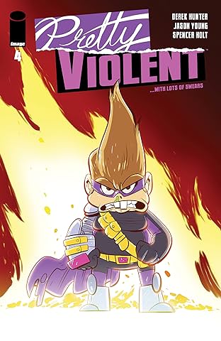 Pretty Violent #4