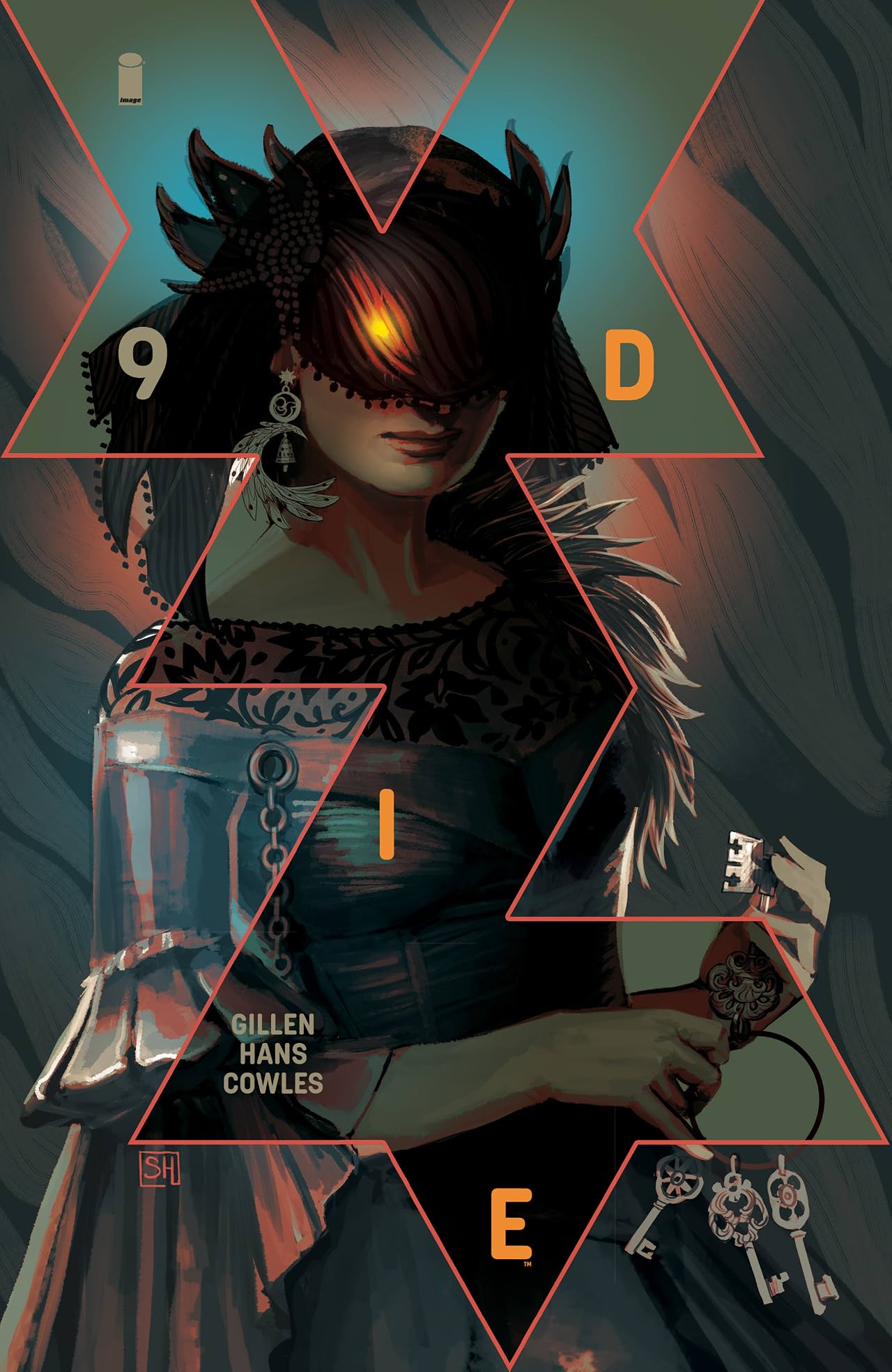 Die No.9 Die No.9