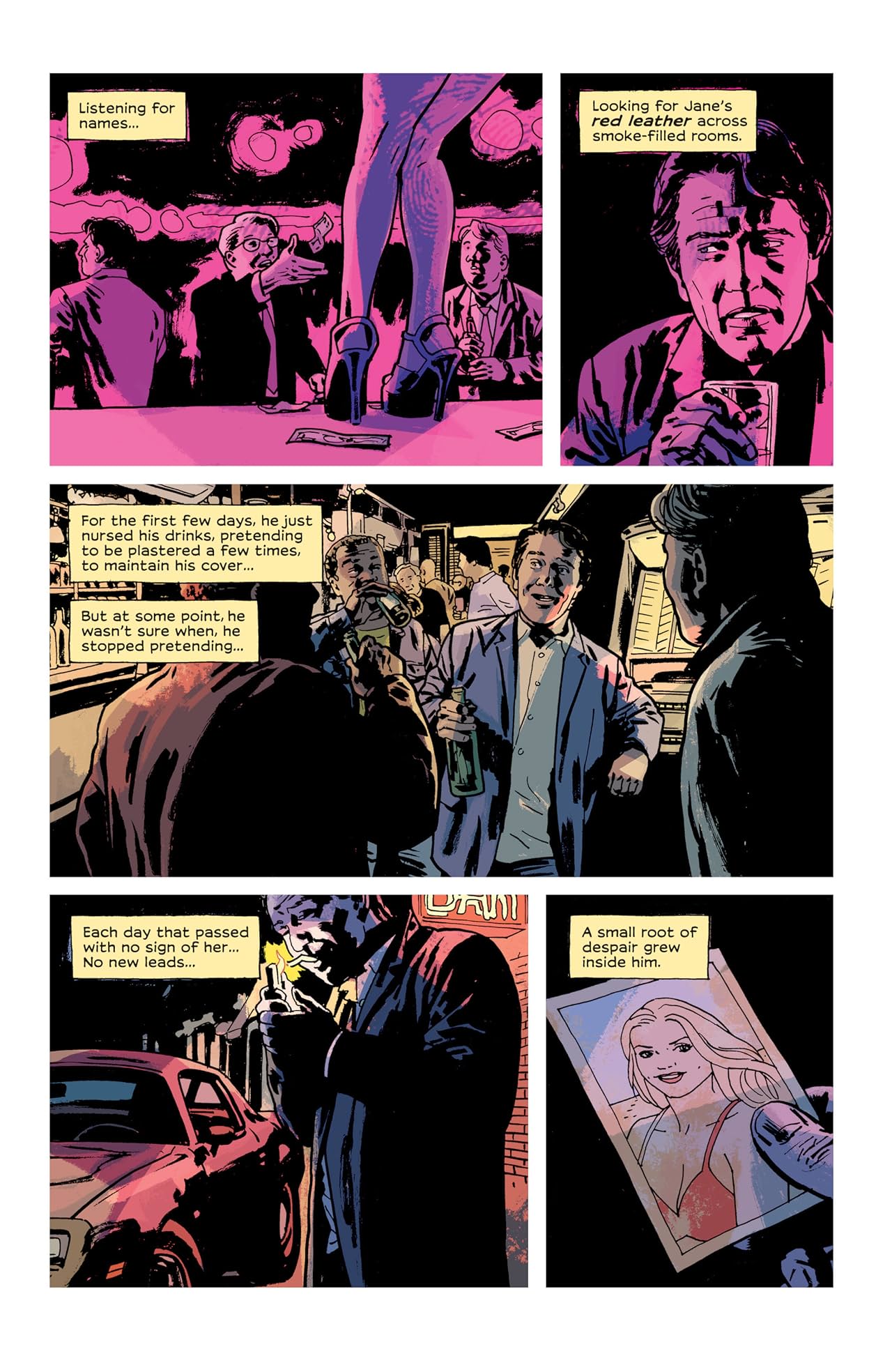 Criminal (2019-) #10