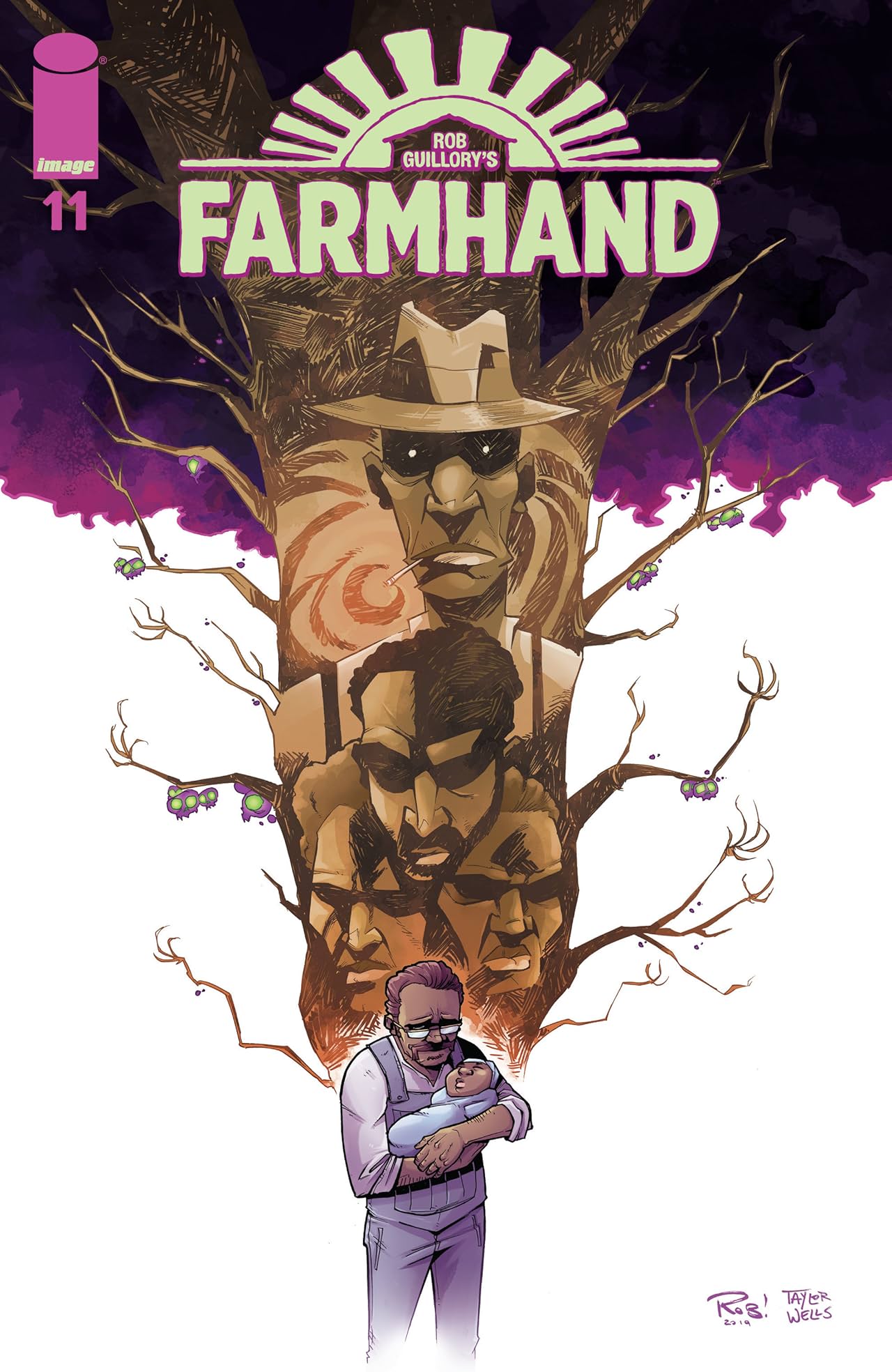 Farmhand No.11