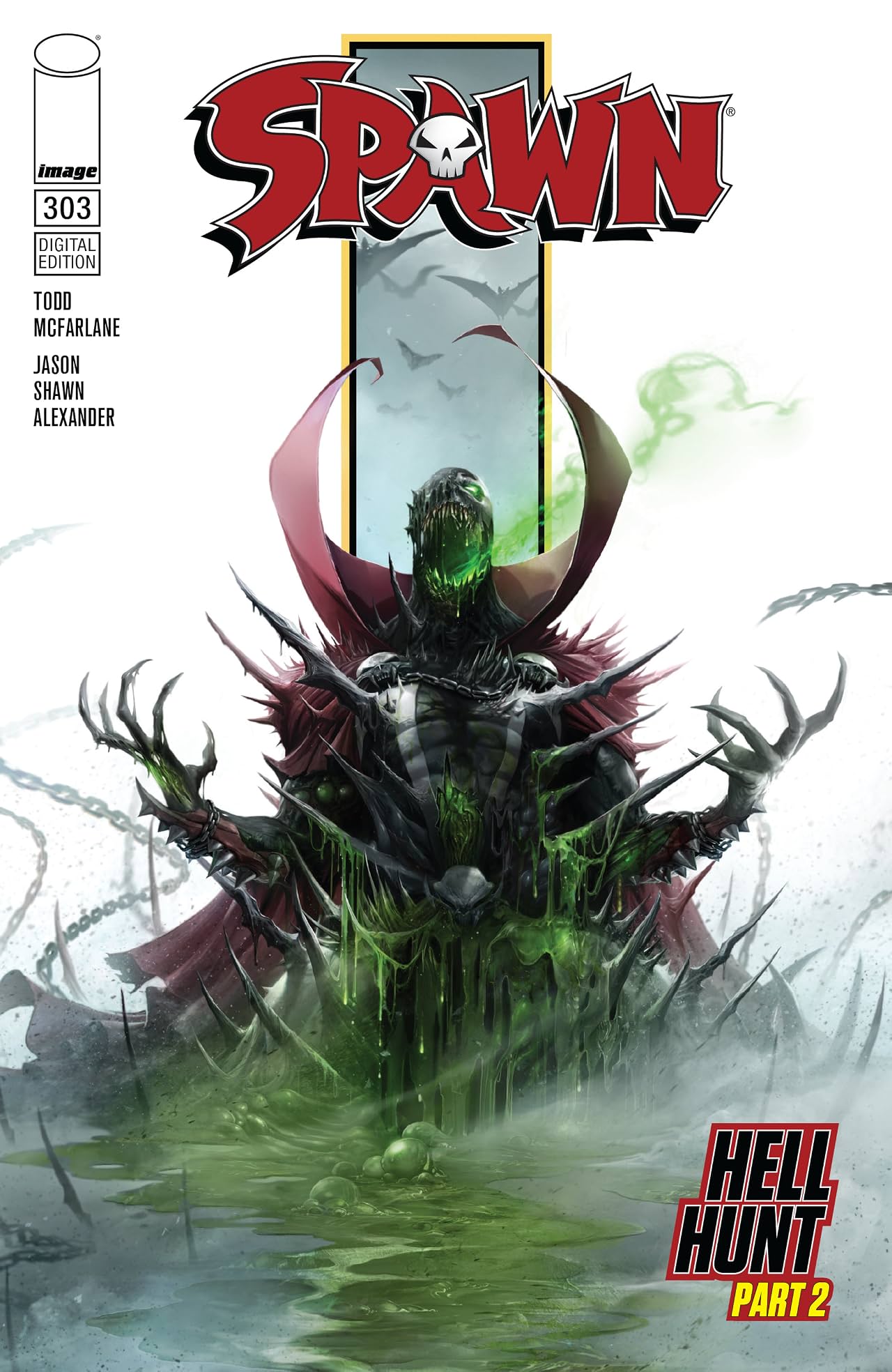 Spawn No.303