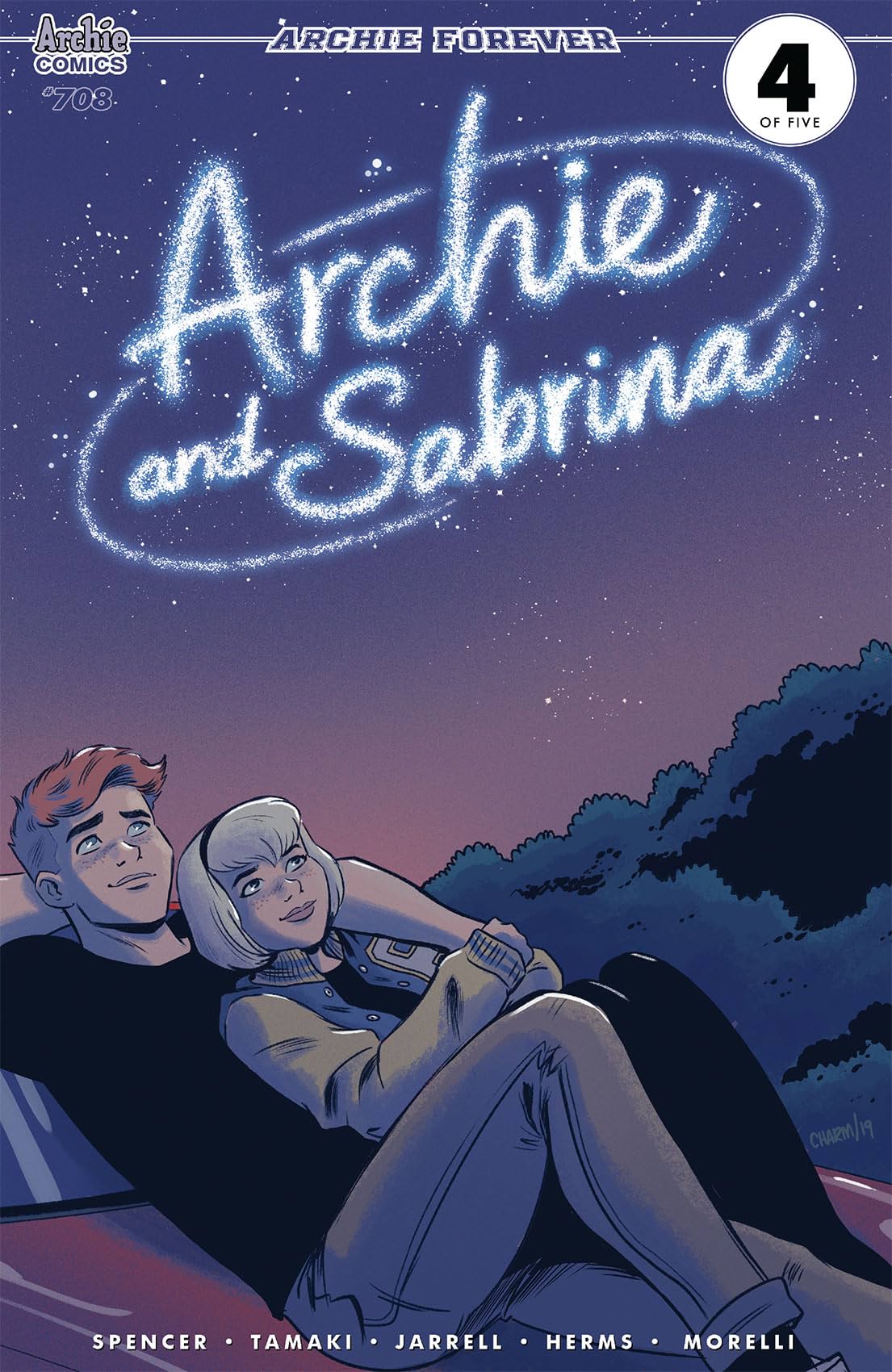 Archie (2015-) No.708