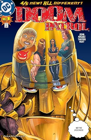 Doom Patrol (2001-2003) #1