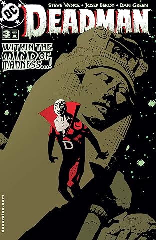 Deadman (2001-2002) #3