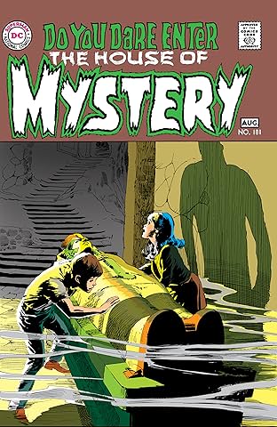 House of Mystery (1951-1983) #181