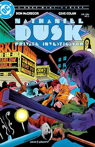 Nathaniel Dusk (1984) #3