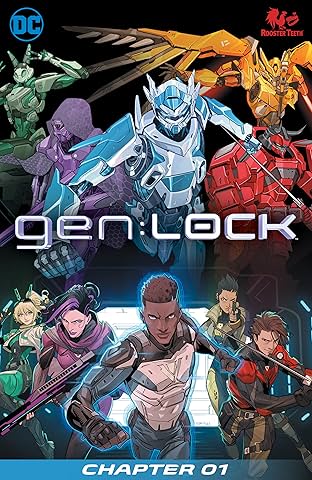 gen:Lock (2019-) #1