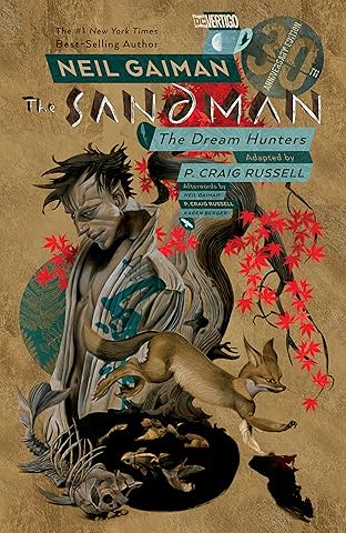 Sandman: Dream Hunters 30th Anniversary Edition