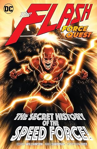 The Flash (2016-) Vol. 10: Force Quest
