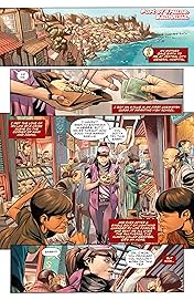 The Flash (2016-) Vol. 10: Force Quest