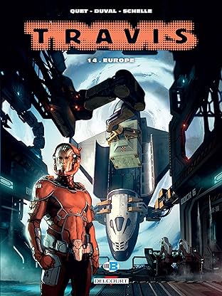 Travis Vol. 14: Europe