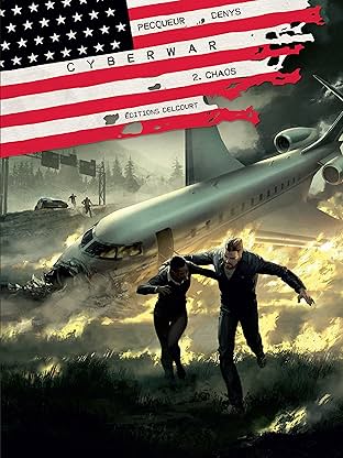 Cyberwar Vol. 2: Chaos