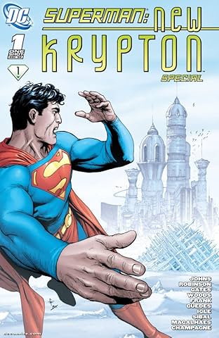 Superman: New Krypton Special #1