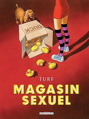 Magasin sexuel