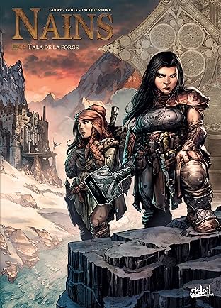 Nains Vol. 16: Tala de la forge