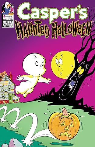 Casper's Haunted Halloween #1