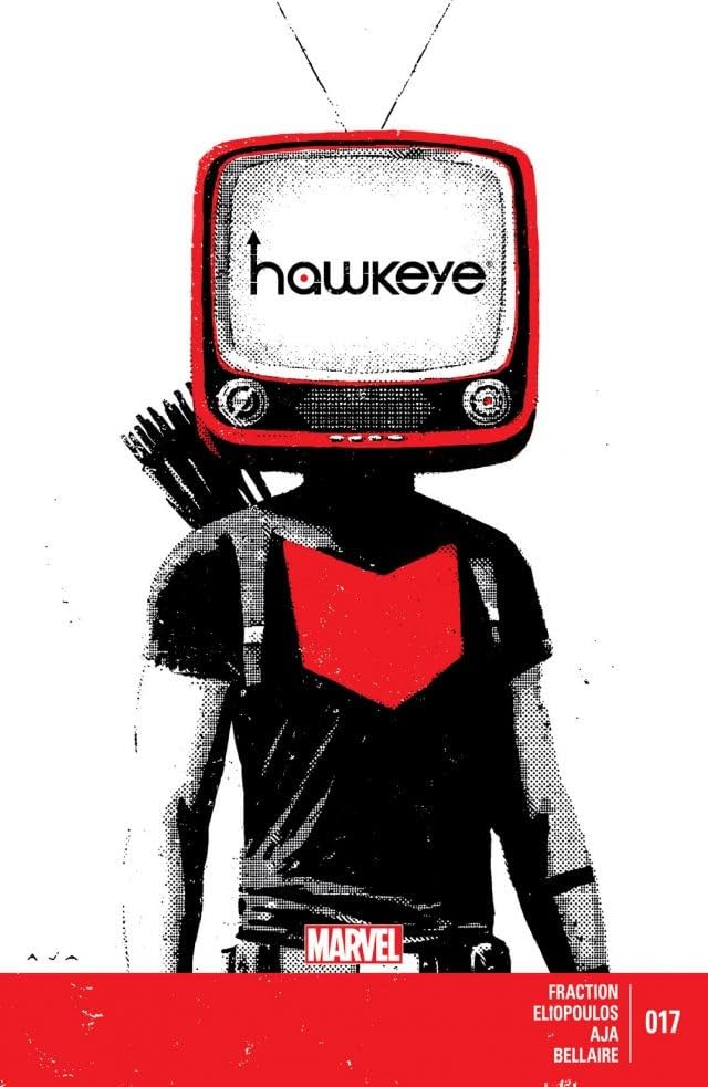 Hawkeye (2012-2015) #17