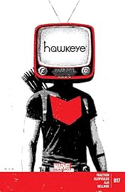 Hawkeye (2012-2015) #17