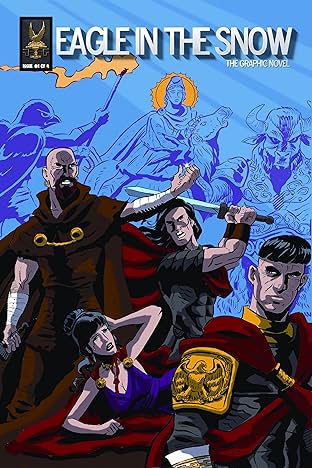Eagle in the Snow - The Graphic Novel (Issue 1)