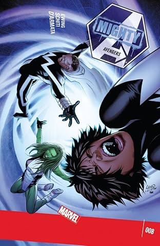 Mighty Avengers (2013-2014) #8