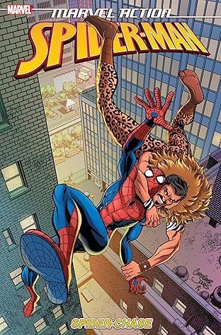 Marvel Action Spider-Man Vol. 2: Spider-Chase