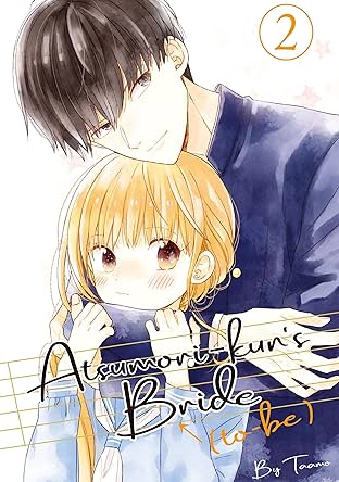 Atsumori-kun's Bride-to-Be Vol. 2