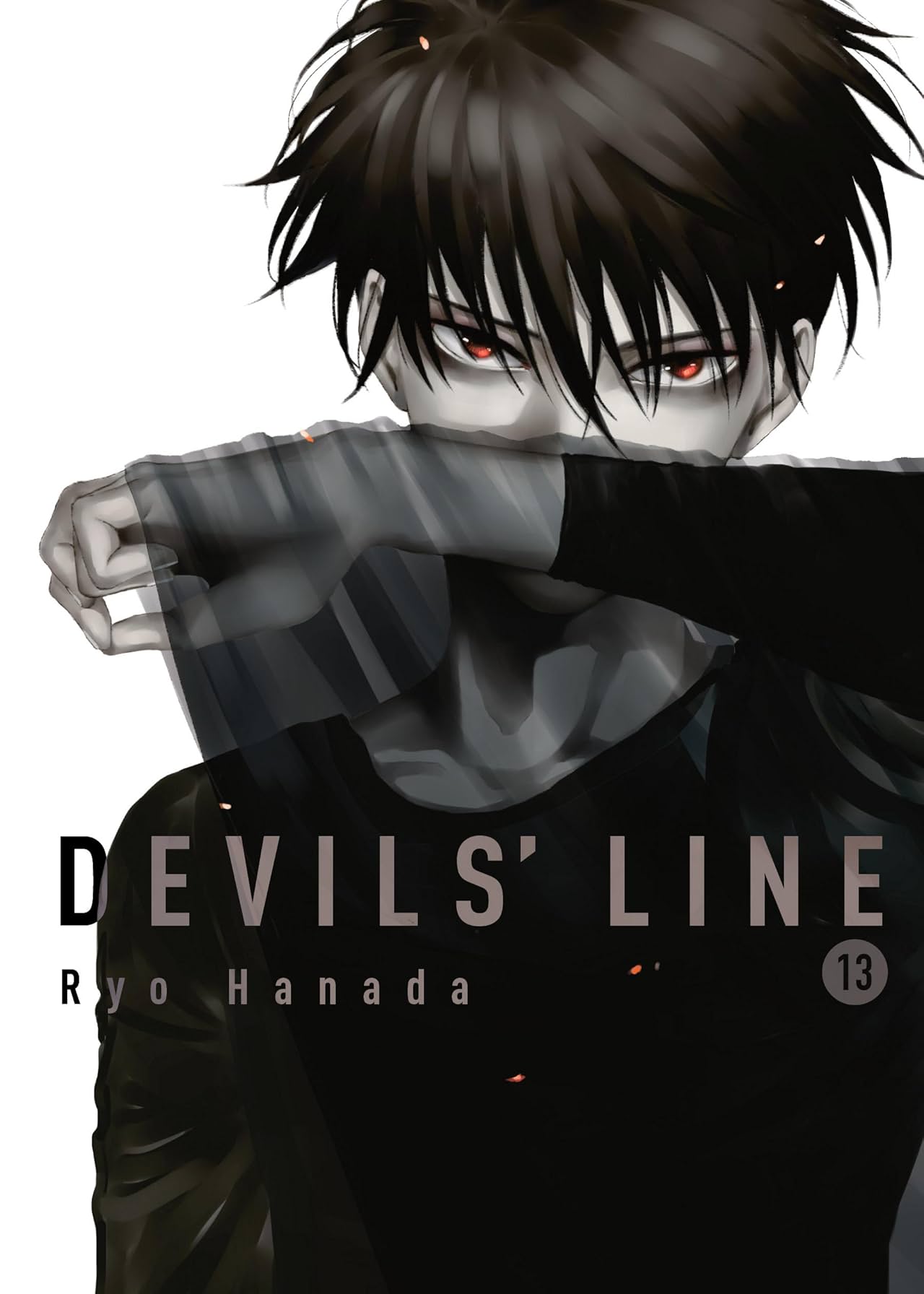 Devils' Line Vol. 13